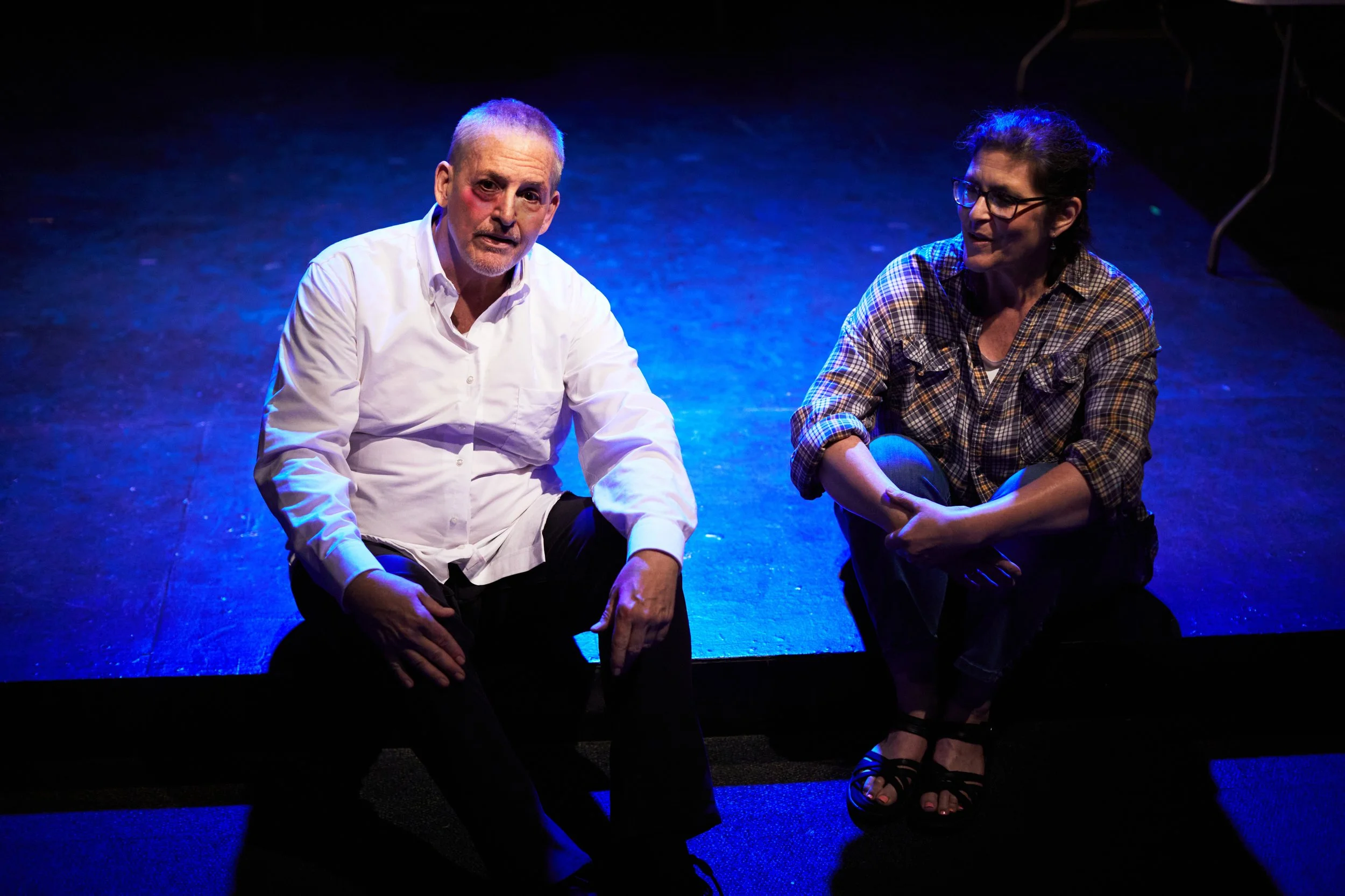 A Play About David Mamet Writing a Play About Harvey Weinstein